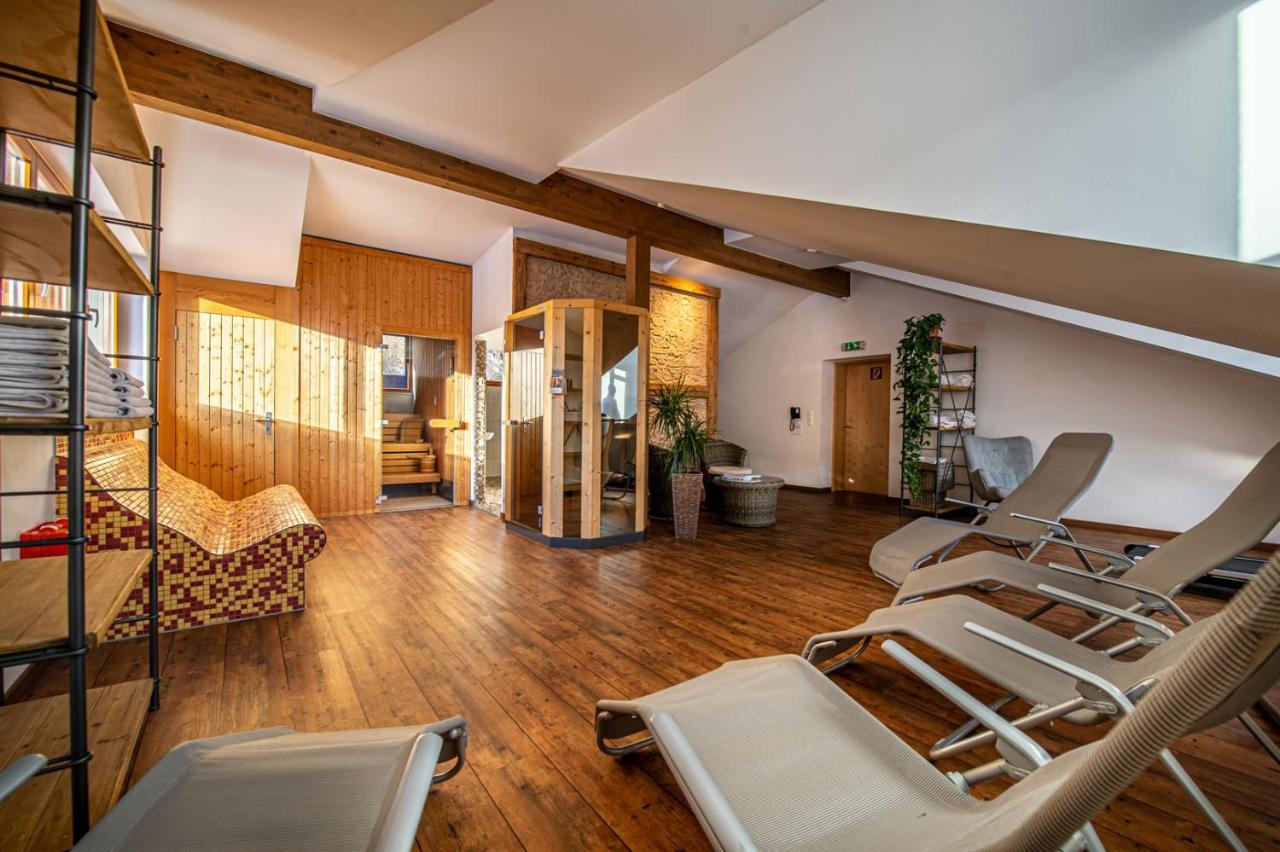 באד קליניקירשהיים Hotel Raunig מראה חיצוני תמונה