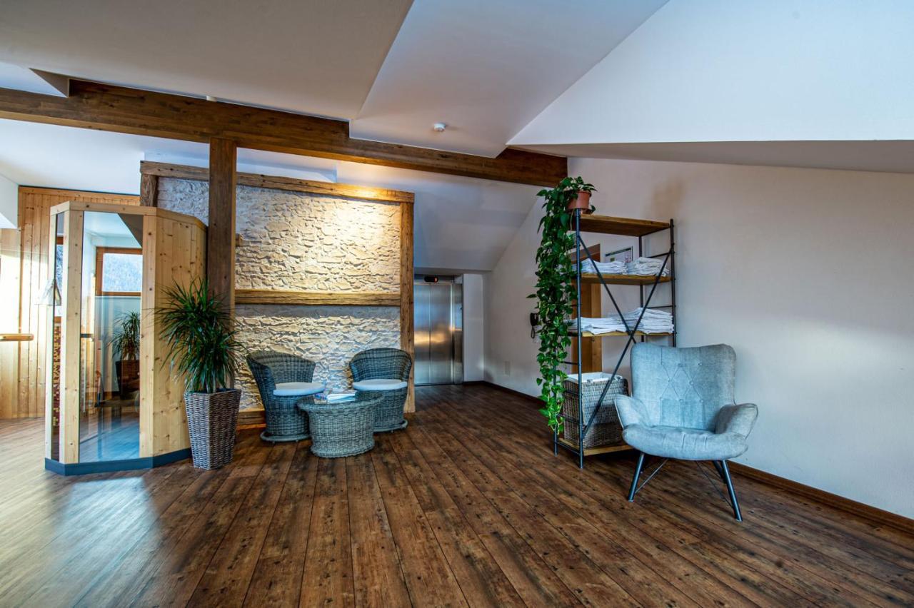 באד קליניקירשהיים Hotel Raunig מראה חיצוני תמונה