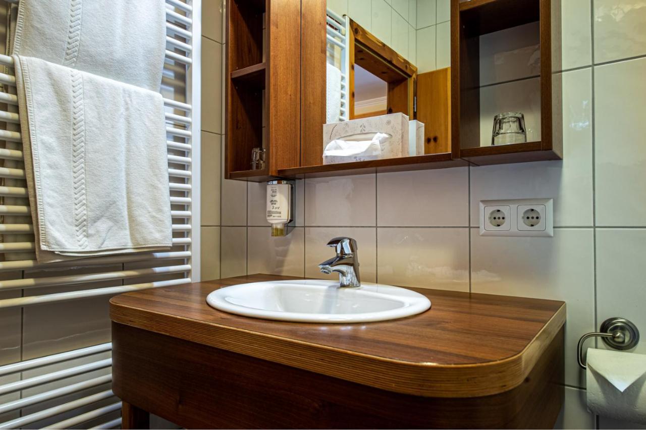 באד קליניקירשהיים Hotel Raunig מראה חיצוני תמונה