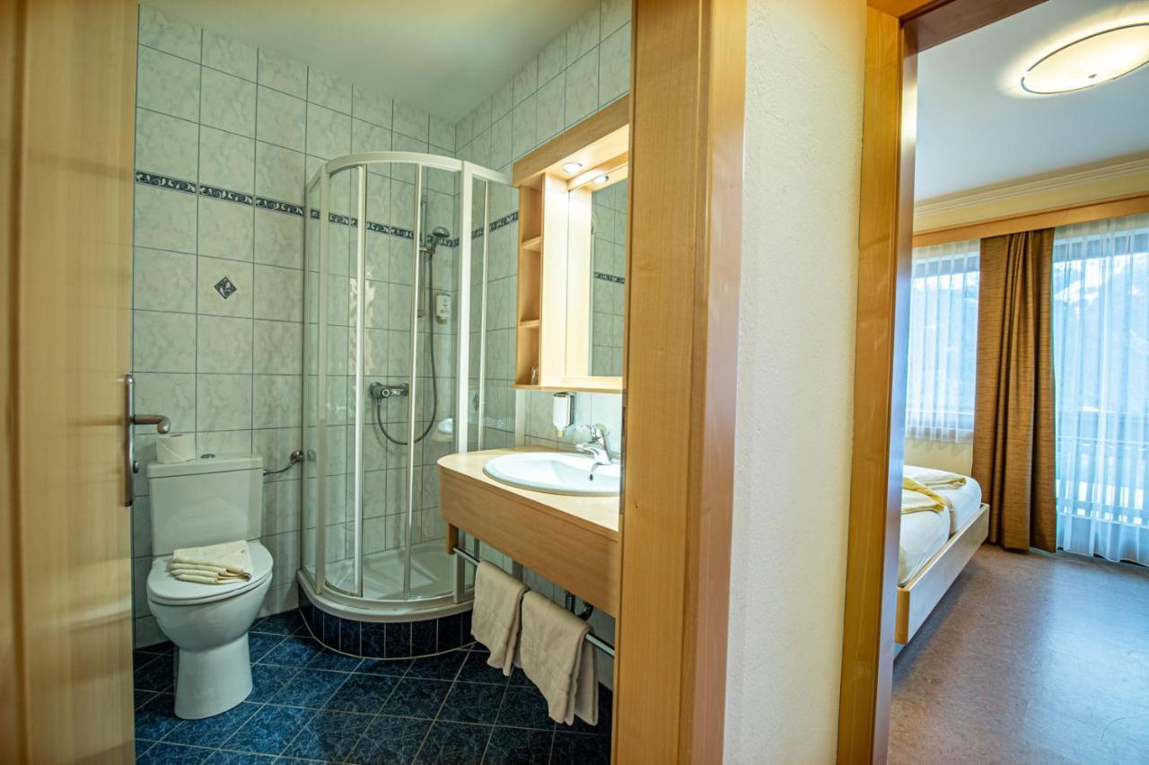 באד קליניקירשהיים Hotel Raunig מראה חיצוני תמונה