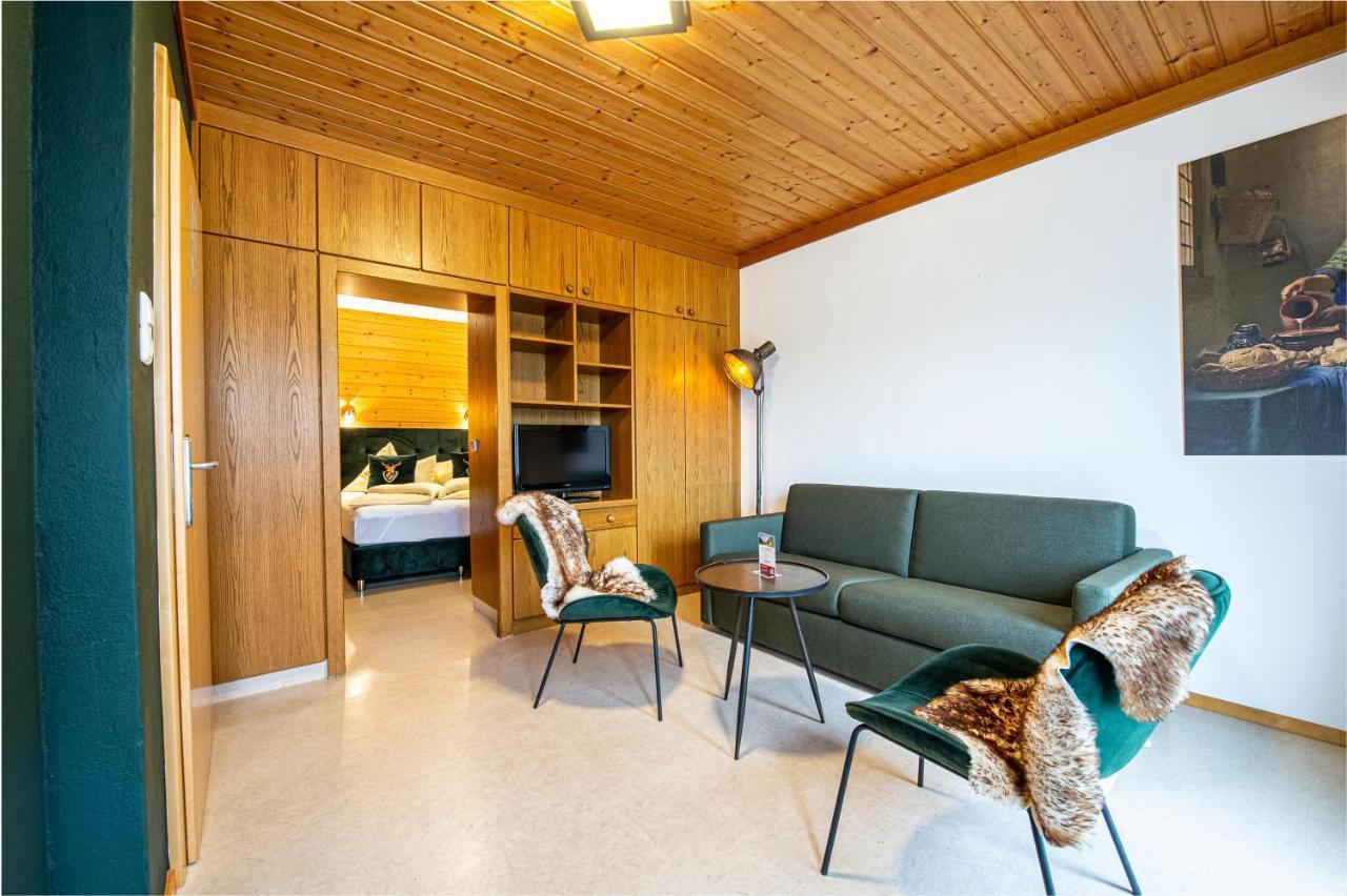באד קליניקירשהיים Hotel Raunig מראה חיצוני תמונה